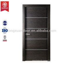 Cheap Interior MDF Wood Door / PVC Bathroom Door Price